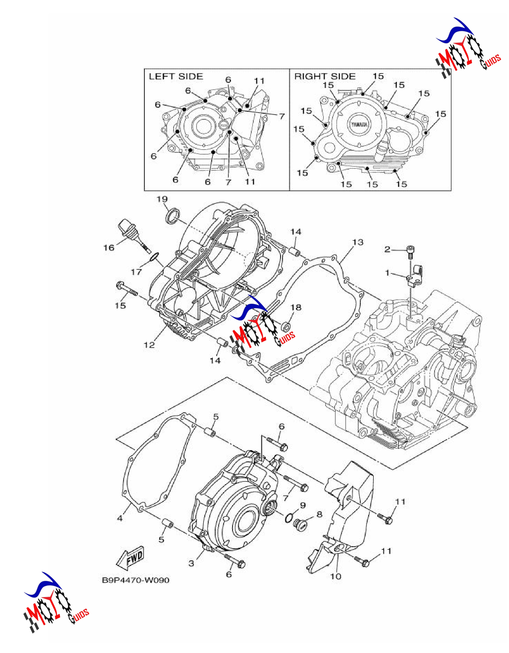 Engine Diagram